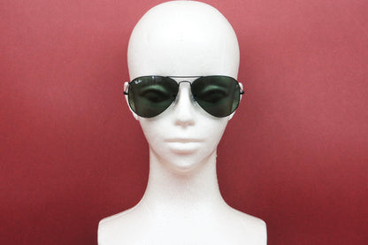 【山田涼介さん着用】Ray-Ban サングラス RB3025 L2823 AVIATOR ティアドロップ アビエーター レイバン 正規品