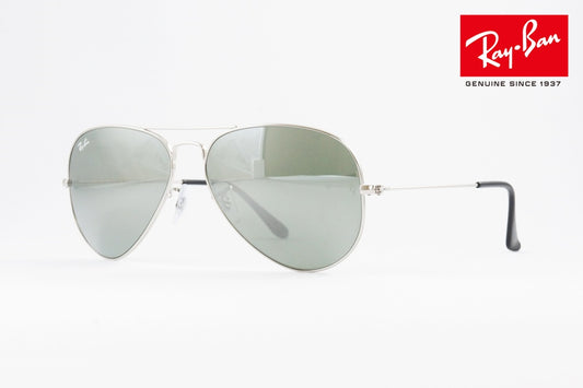 Ray-Ban サングラス RB3025 W3277 58サイズ AVIATOR ツーブリッジ ティアドロップ アビエーター レイバン 正規品