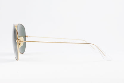 【トップガン マーベリックモデル】Ray-Ban サングラス RB3025 W3400 58サイズ AVIATOR アビエーター ティアドロップ レイバン 正規品