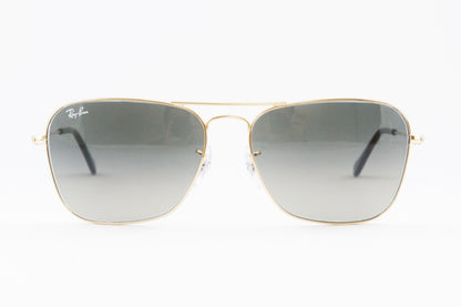 Ray-Ban サングラス RB3136 181/71 Caravan ツーブリッジ ティアドロップ キャラバン レイバン 正規品