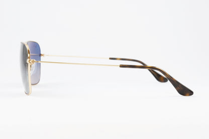 Ray-Ban サングラス RB3136 181/71 Caravan ツーブリッジ ティアドロップ キャラバン レイバン 正規品