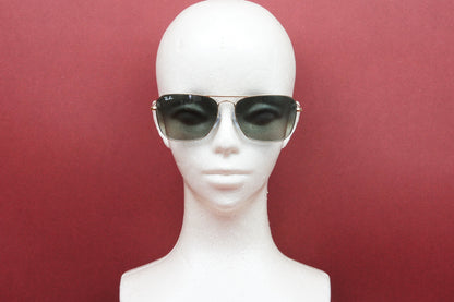 Ray-Ban サングラス RB3136 181/71 Caravan ツーブリッジ ティアドロップ キャラバン レイバン 正規品