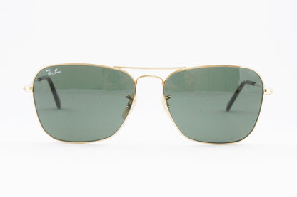 Ray-Ban サングラス RB3136 181 Caravan ツーブリッジ ティアドロップ キャラバン レイバン 正規品