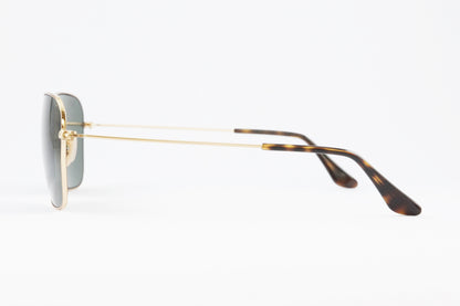 Ray-Ban サングラス RB3136 181 Caravan ツーブリッジ ティアドロップ キャラバン レイバン 正規品