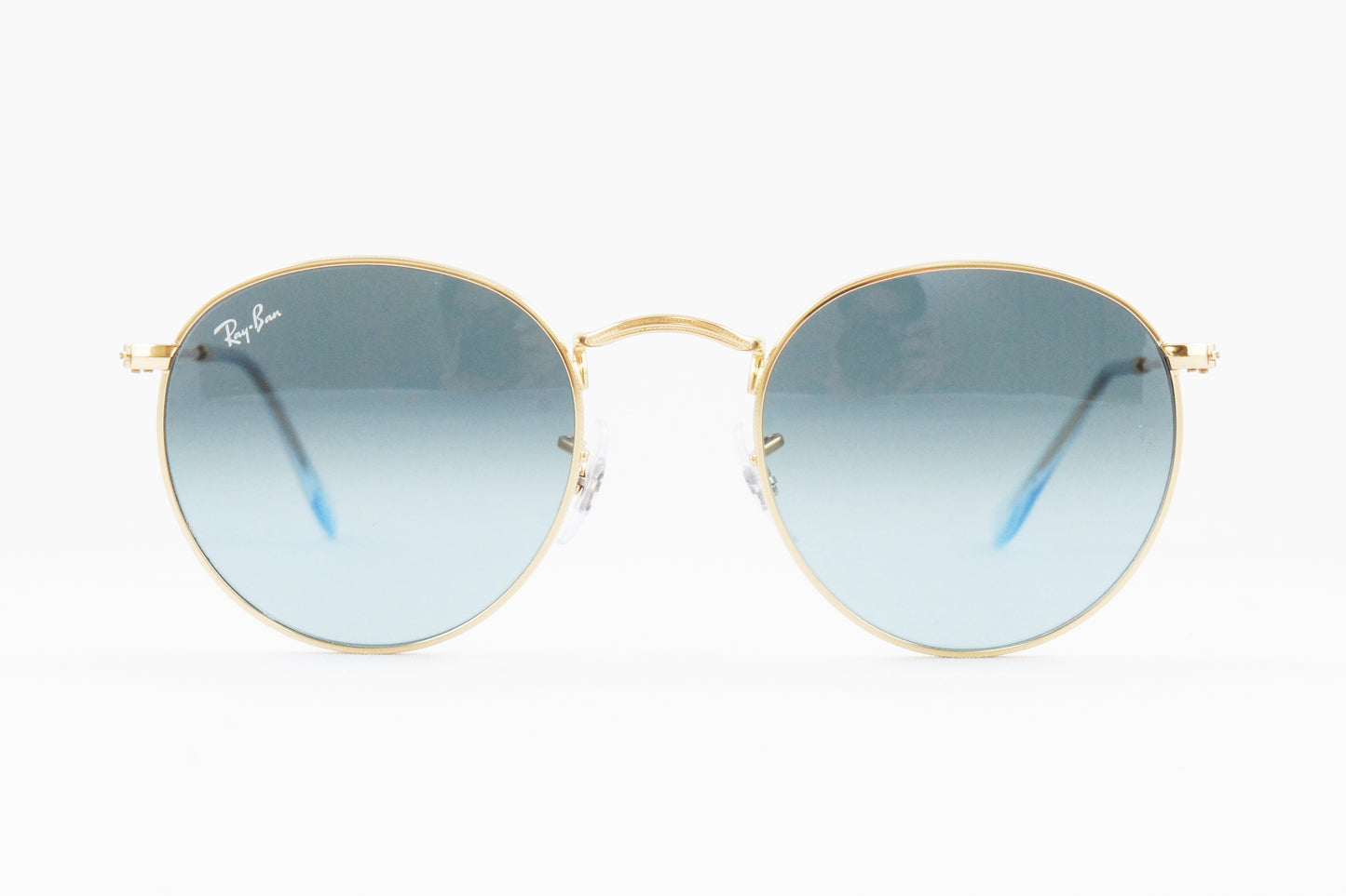 Ray-Ban サングラス RB3447 001/3M 47サイズ 50サイズ 53サイズ ボストン ラウンドメタル レイバン 正規品