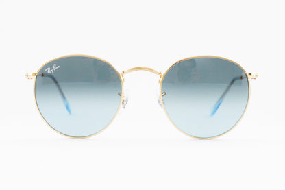 Ray-Ban サングラス RB3447 001/3M 47サイズ 50サイズ 53サイズ ボストン ラウンドメタル レイバン 正規品