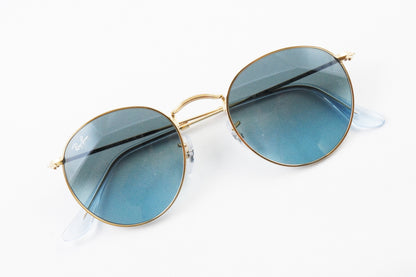 Ray-Ban サングラス RB3447 001/3M 47サイズ 50サイズ 53サイズ ボストン ラウンドメタル レイバン 正規品