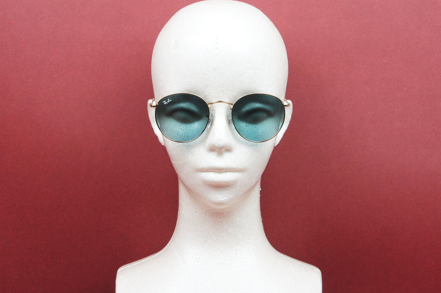 Ray-Ban サングラス RB3447 001/3M 47サイズ 50サイズ 53サイズ ボストン ラウンドメタル レイバン 正規品