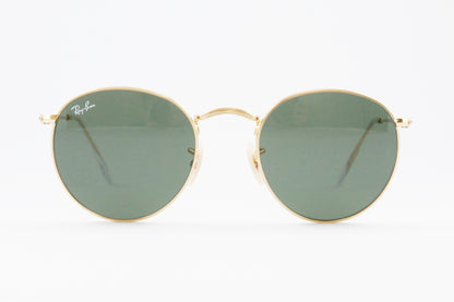【仲里依紗さん着用】Ray-Ban サングラス RB3447 001 47サイズ 50サイズ 53サイズ ボストン ラウンドメタル レイバン 正規品
