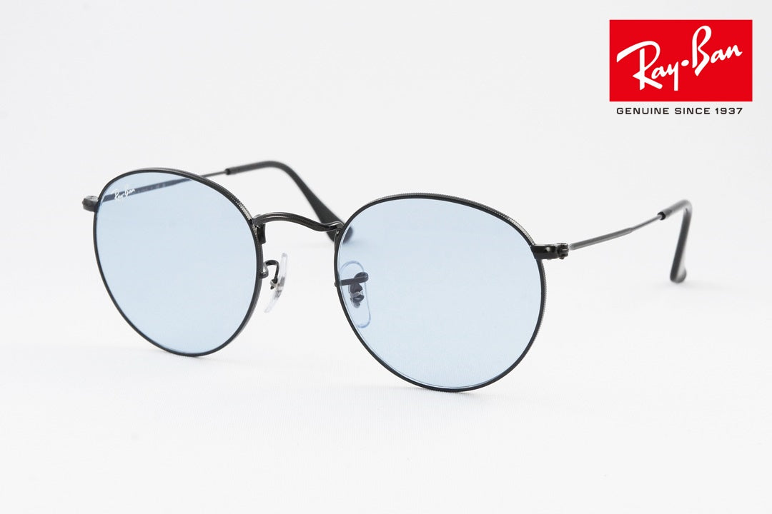 【木村拓哉さん着用】Ray-Ban サングラス RB3447 002/64 50サイズ ボストン レイバン 正規品