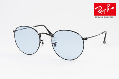 【木村拓哉さん着用】Ray-Ban サングラス RB3447 002/64 50サイズ ボストン レイバン 正規品