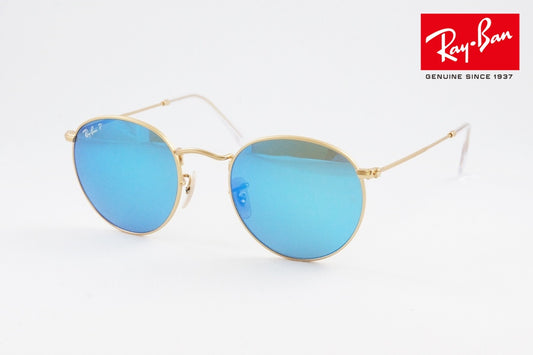 【ワンオク Takaさん着用モデル】Ray-Ban 偏光 サングラス RB3447 112/4L 50サイズ ボストン フレーム レイバン 正規品