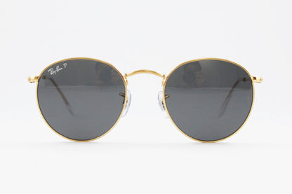 Ray-Ban レイバン RB3447 9196/48 50サイズ 偏光レンズ ラウンド ボストン