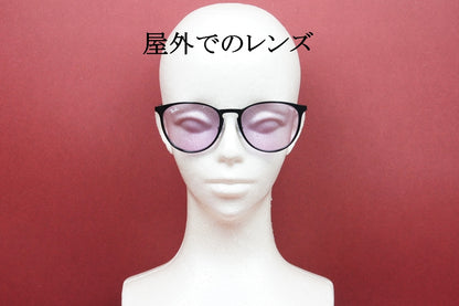 Ray-Ban 調光 サングラス RB3539 002/Q3 ERIKA METAL エリカ メタル ボスリントン レイバン 正規品