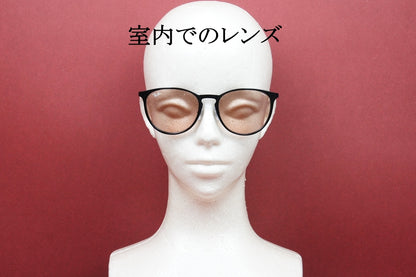 Ray-Ban 調光 サングラス RB3539 002/Q4 ERIKA METAL エリカ メタル ボストン レイバン 正規品