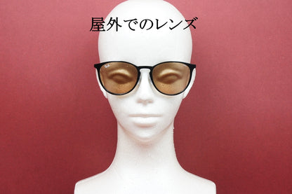 Ray-Ban 調光 サングラス RB3539 002/Q4 ERIKA METAL エリカ メタル ボストン レイバン 正規品