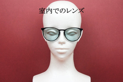 Ray-Ban 調光 サングラス RB3539 002/Q5 ERIKA METAL ボストン エリカ メタル レイバン 正規品