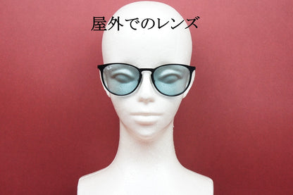 Ray-Ban 調光 サングラス RB3539 002/Q5 ERIKA METAL ボストン エリカ メタル レイバン 正規品