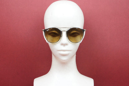 Ray-Ban サングラス RB3546 9009/85 ラウンド ボストン ツーブリッジ レイバン 正規品