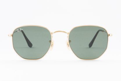【BTS ジョングクさん着用】Ray-Ban サングラス RB3548-N 001 51サイズ 54サイズ HEXAGONAL ヘクサゴナル ボストン レイバン 正規品
