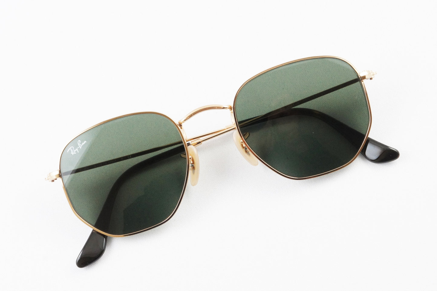 【BTS ジョングクさん着用】Ray-Ban サングラス RB3548-N 001 51サイズ 54サイズ HEXAGONAL ヘクサゴナル ボストン レイバン 正規品