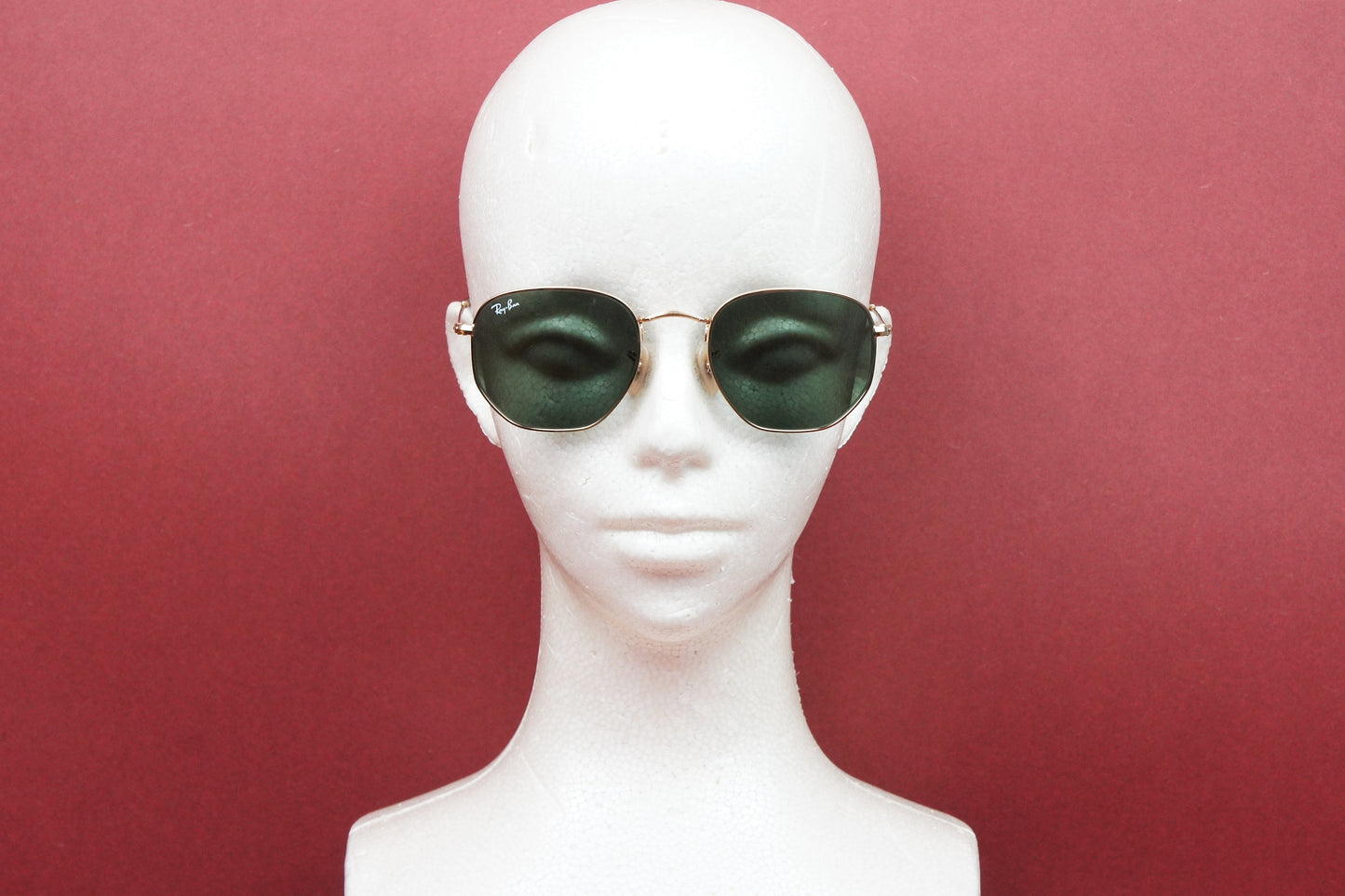 【BTS ジョングクさん着用】Ray-Ban サングラス RB3548-N 001 51サイズ 54サイズ HEXAGONAL ヘクサゴナル ボストン レイバン 正規品