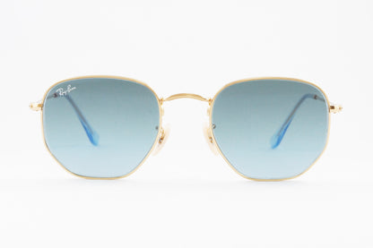 Ray-Ban サングラス RB3548-N 9123/3M 51サイズ HEXAGONAL ヘクサゴナル ボストン レイバン 正規品