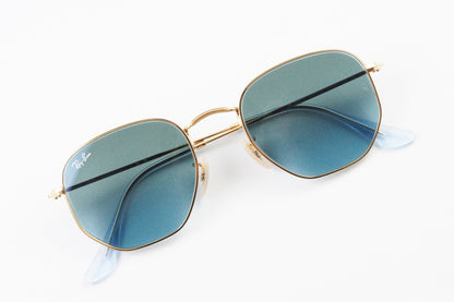Ray-Ban サングラス RB3548-N 9123/3M 51サイズ HEXAGONAL ヘクサゴナル ボストン レイバン 正規品