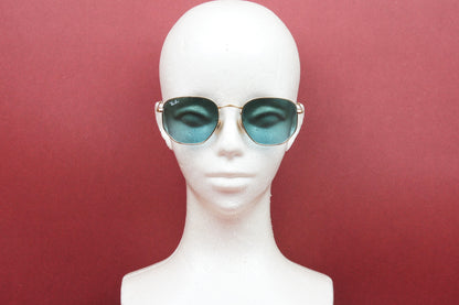 Ray-Ban サングラス RB3548-N 9123/3M 51サイズ HEXAGONAL ヘクサゴナル ボストン レイバン 正規品