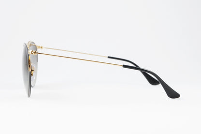 Ray-Ban サングラス RB3578 187/11 50サイズ ハーフリム 半リム サーモント ナイロール ボストン ブロー レイバン 正規品