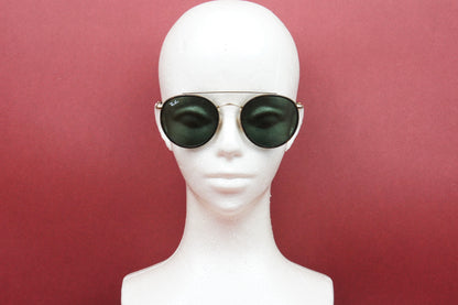Ray-Ban サングラス RB3647-N 001 51サイズ ツーブリッジ ボストン クラシカル レイバン 正規品