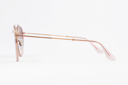 Ray-Ban クリア サングラス RB3647-N 9069/A5 51サイズ ツーブリッジ ボストン クラシカル レイバン 正規品