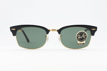 Ray-Ban サングラス RB3916 1303/31 CLUBMASTER 53サイズ 55サイズ スクエア サーモント ブロー レイバン 正規品