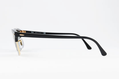 Ray-Ban サングラス RB3916 1303/31 CLUBMASTER 53サイズ 55サイズ スクエア サーモント ブロー レイバン 正規品