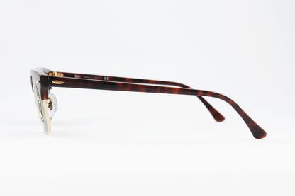 Ray-Ban サングラス RB3916 1304/31 CLUBMASTER スクエア サーモント ブロー レイバン 正規品