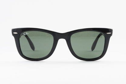 Ray-Ban 折りたたみ サングラス RB4105 601 50サイズ Wayfarer FOLDING フォールディング ウェリントン レイバン 正規品