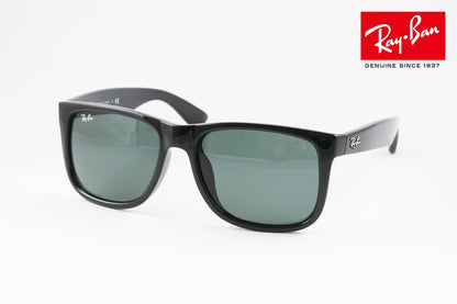 Ray-Ban サングラス RB4165-F 601/71 JUSTIN スクエア ジャスティン レイバン 正規品