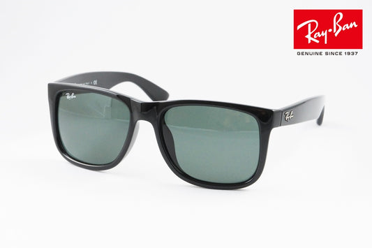 Ray-Ban サングラス RB4165-F 601/71 JUSTIN スクエア ジャスティン レイバン 正規品