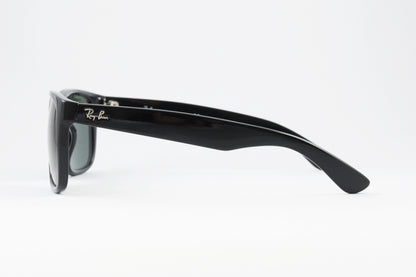 Ray-Ban サングラス RB4165-F 601/71 JUSTIN スクエア ジャスティン レイバン 正規品