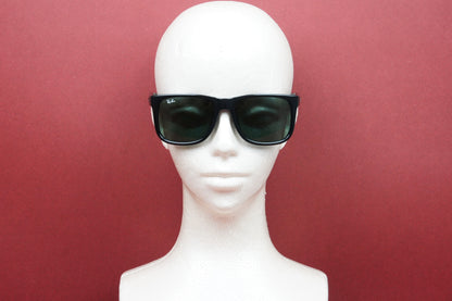 Ray-Ban サングラス RB4165-F 601/71 JUSTIN スクエア ジャスティン レイバン 正規品