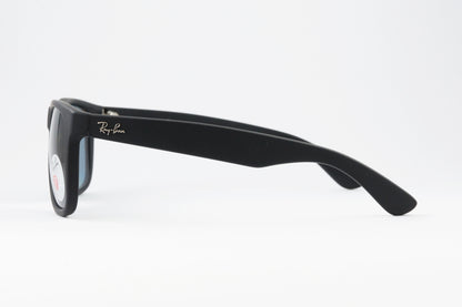 Ray-Ban サングラス RB4165-F 622/2V JUSTIN スクエア 偏光レンズ ジャスティン レイバン 正規品