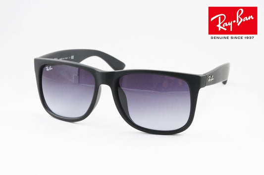 Ray-Ban サングラス RB4165-F 622/8G JUSTIN スクエア ジャスティン レイバン 正規品