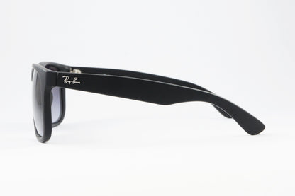 Ray-Ban サングラス RB4165-F 622/8G JUSTIN スクエア ジャスティン レイバン 正規品