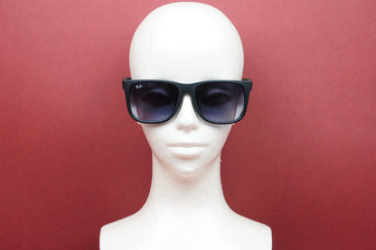 Ray-Ban サングラス RB4165-F 622/8G JUSTIN スクエア ジャスティン レイバン 正規品