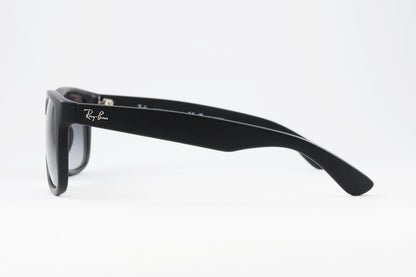 Ray-Ban 偏光サングラス JUSTIN RB4165-F 622/T3 スクエア 偏光レンズ ジャスティン レイバン 正規品