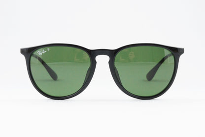 Ray-Ban 偏光レンズ サングラス RB4171-F 601/2P ERIKA エリカ 54サイズ ウェリントン レイバン
