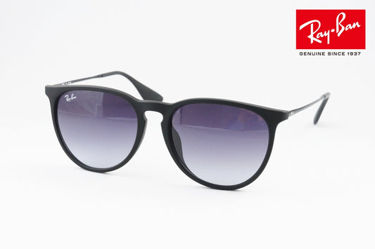 Ray-Ban サングラス RB4171-F 622/8G ERIKA エリカ 54サイズ ウェリントン レイバン 正規品