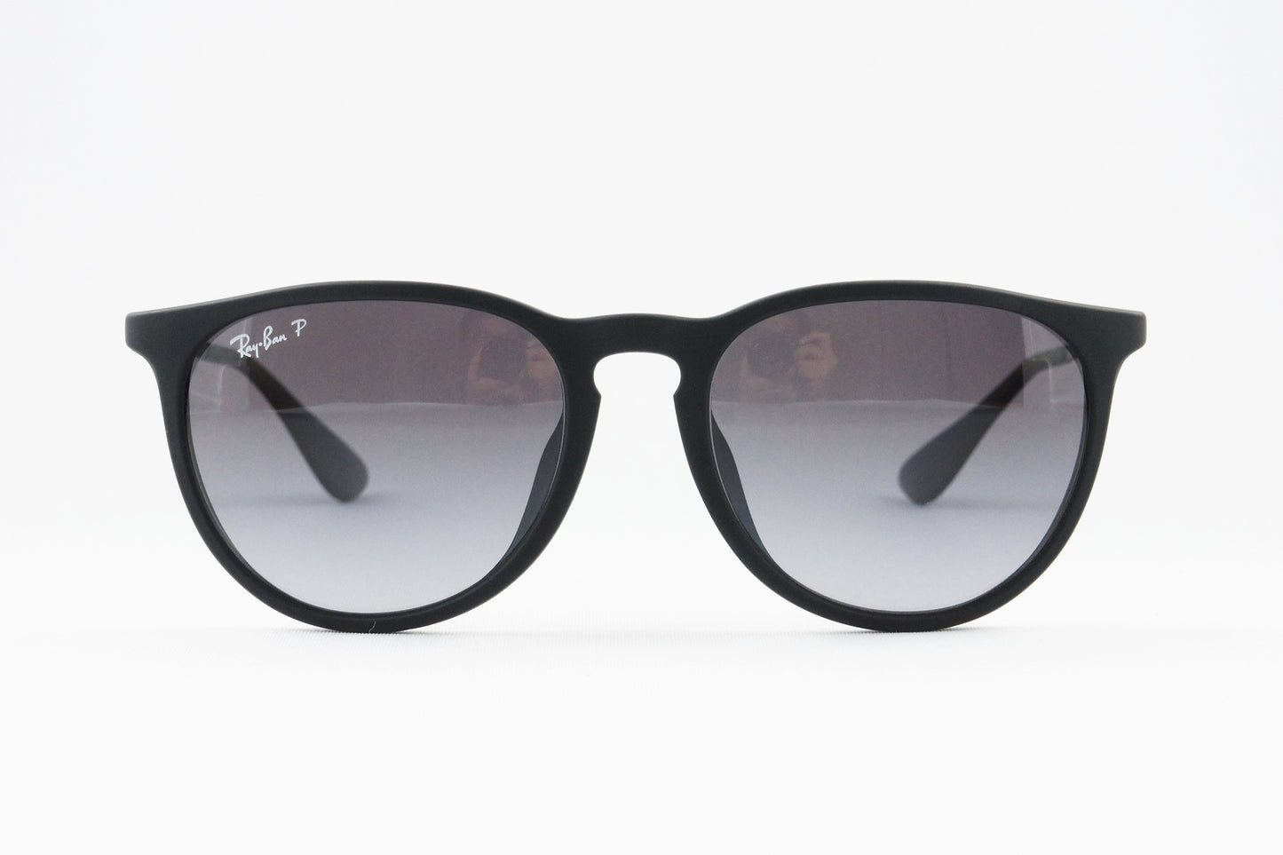 Ray-Ban 偏光 サングラス RB4171-F 622/T3 ERIKA エリカ 54サイズ ウェリントン レイバン 正規品