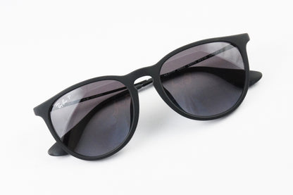 Ray-Ban 偏光 サングラス RB4171-F 622/T3 ERIKA エリカ 54サイズ ウェリントン レイバン 正規品