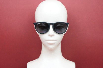 Ray-Ban 偏光 サングラス RB4171-F 622/T3 ERIKA エリカ 54サイズ ウェリントン レイバン 正規品